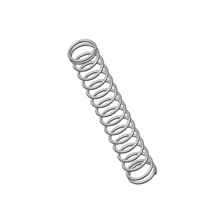 Approved Vendor Compression Spring, O= .203, L= 1.34, W= .020 G009970516